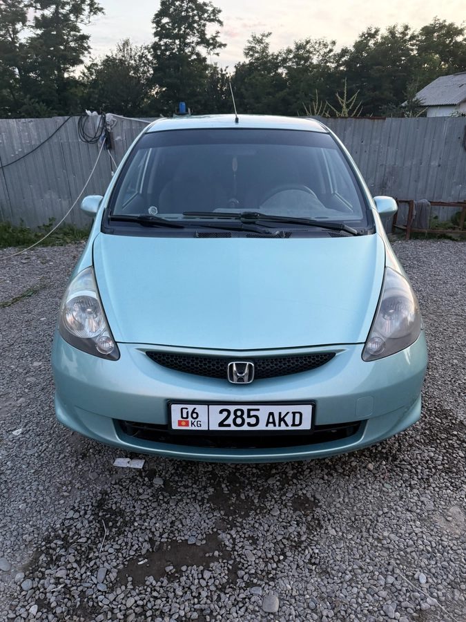 Honda Jazz I 2003