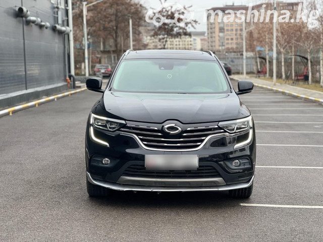 Renault Samsung QM6