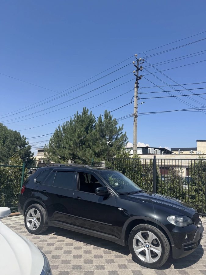 BMW X5 II (E70) 2008