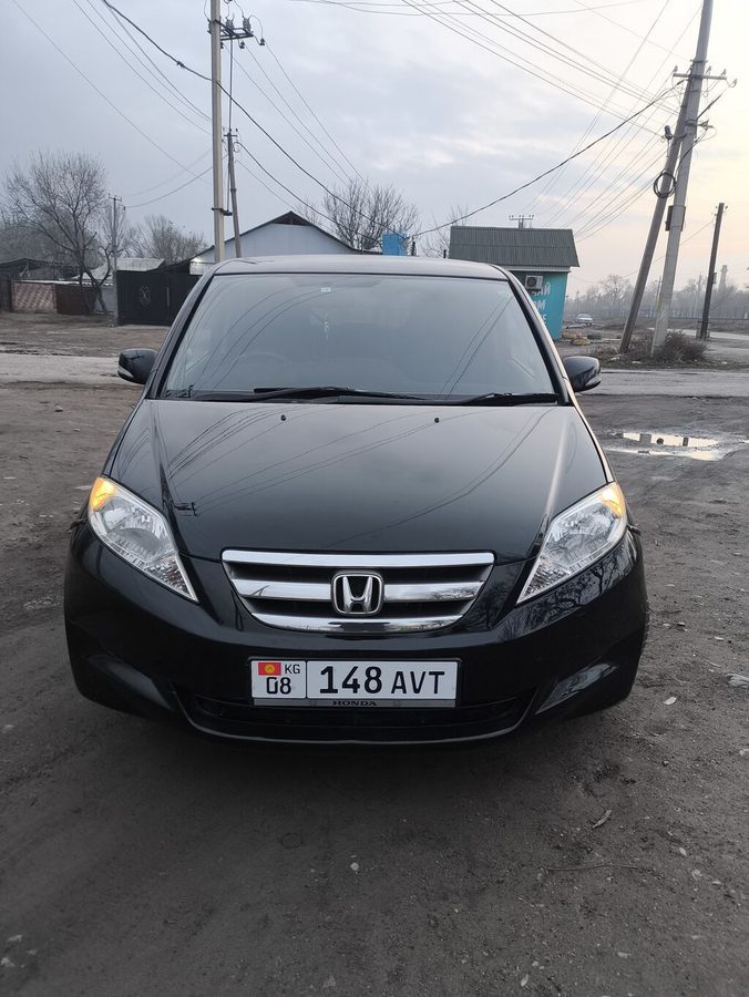 Honda Edix