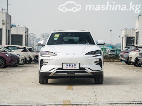 BYD Song Plus