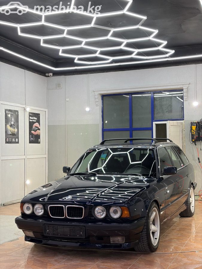 BMW 5 серии III (E34)