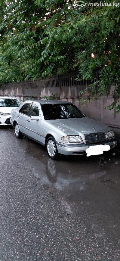 Mercedes-Benz C-Класс I (W202)