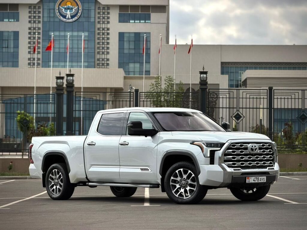 Toyota Тундра
