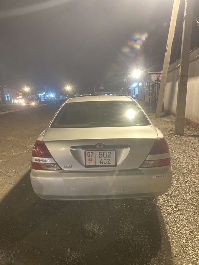 Toyota Mark II