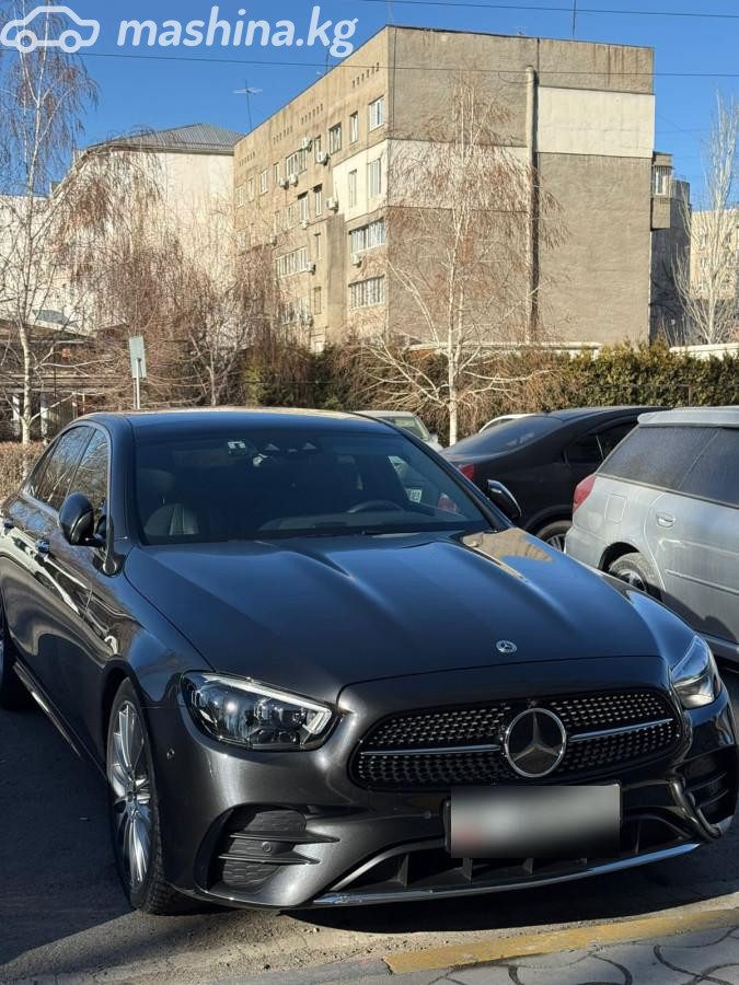 Mercedes-Benz E-Класс V (W213, S213, C238) Рестайлинг