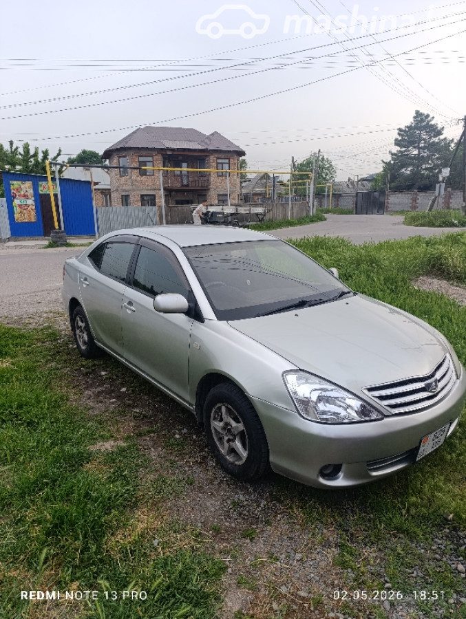Toyota Allion I