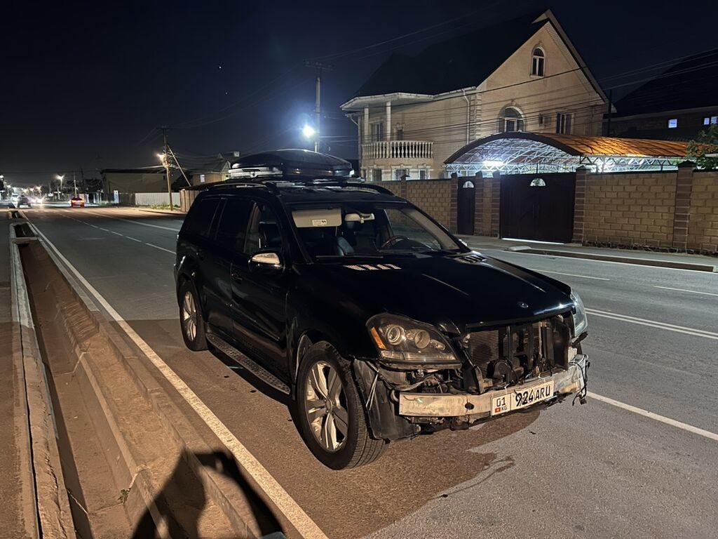 Mercedes-Benz GL-Class