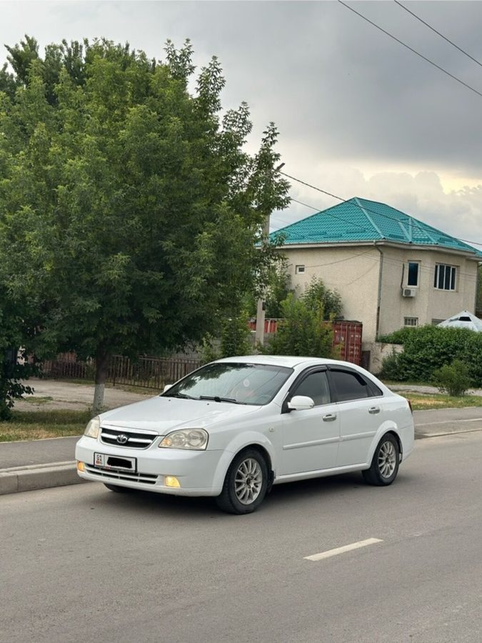 Daewoo Lacetti