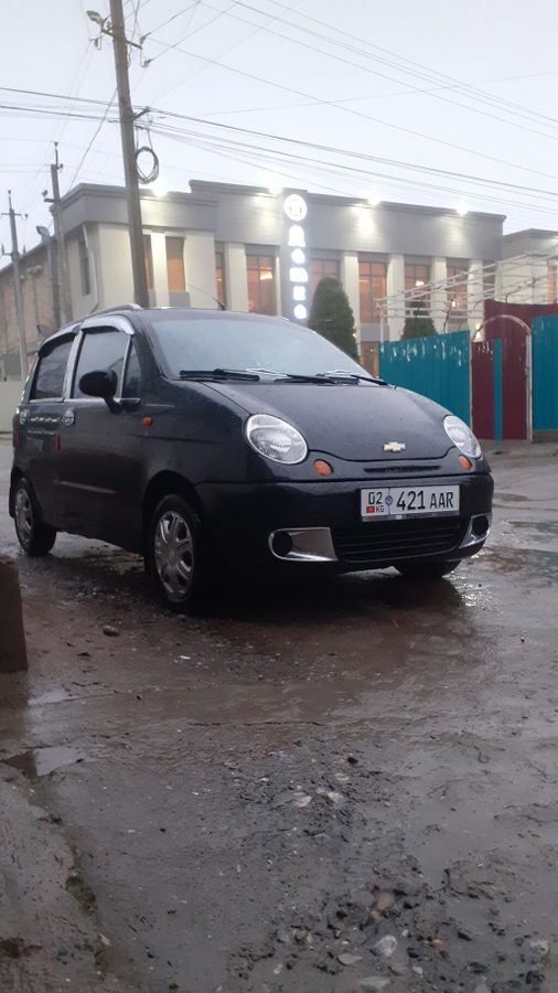 Chevrolet Matiz