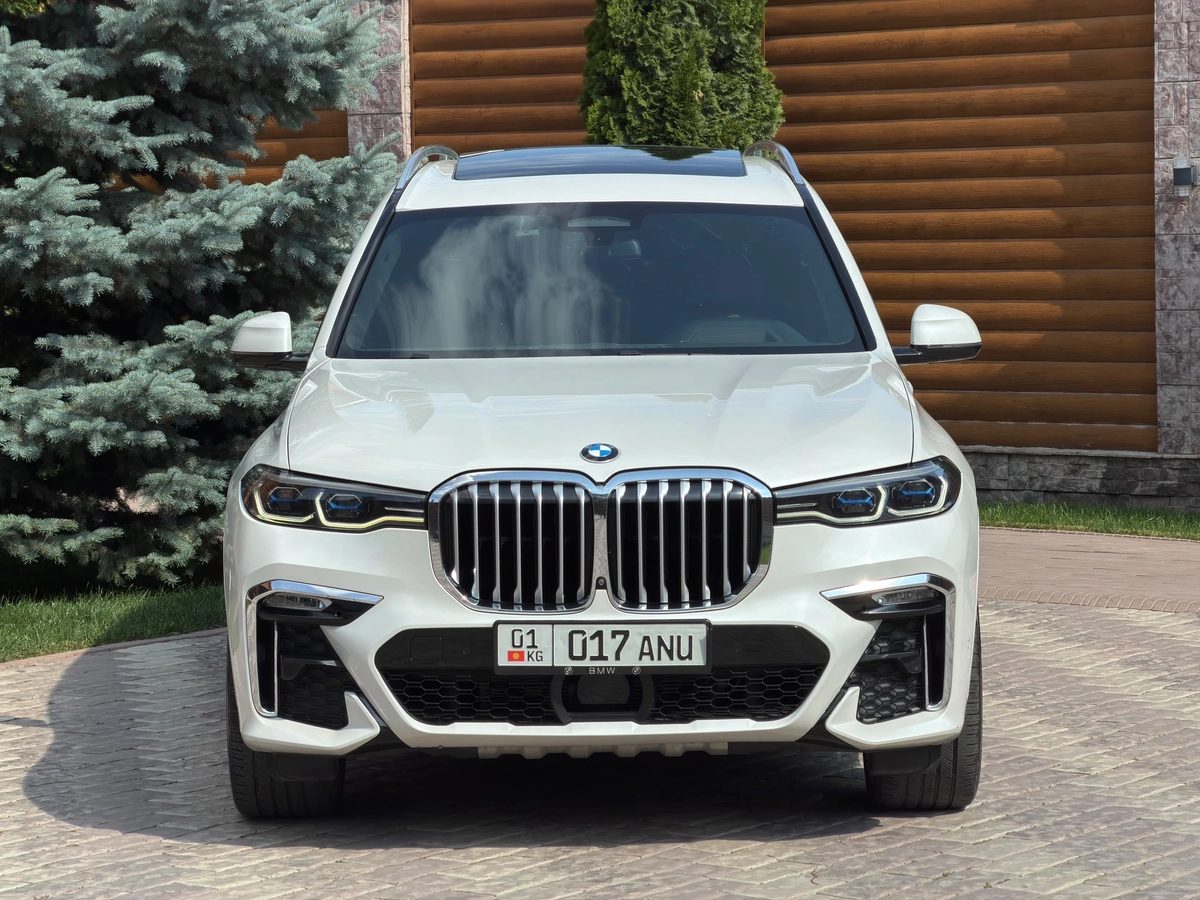 BMW X7 I (G07) 2021