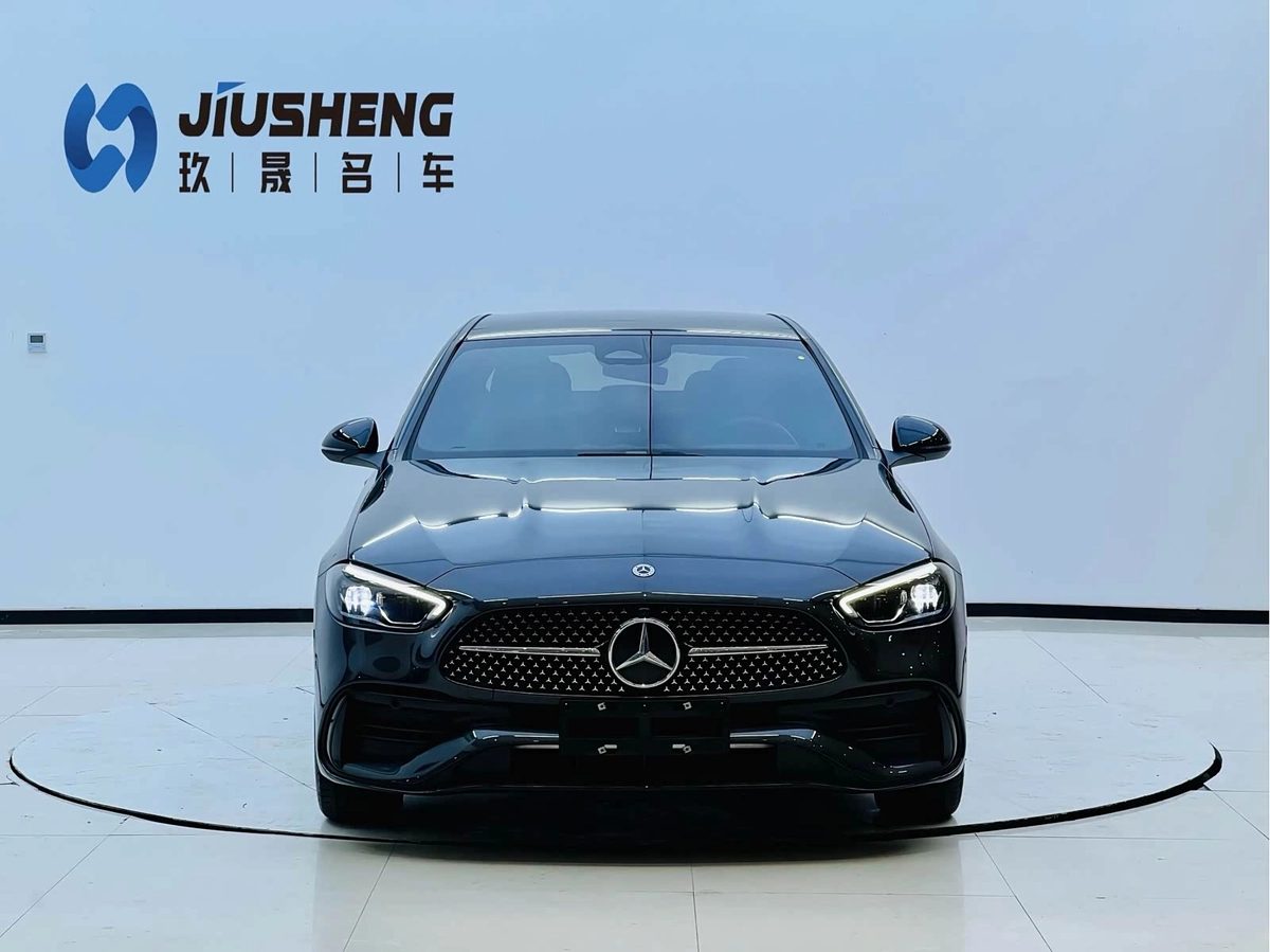 Mercedes-Benz C-Класс V (W206) 2023