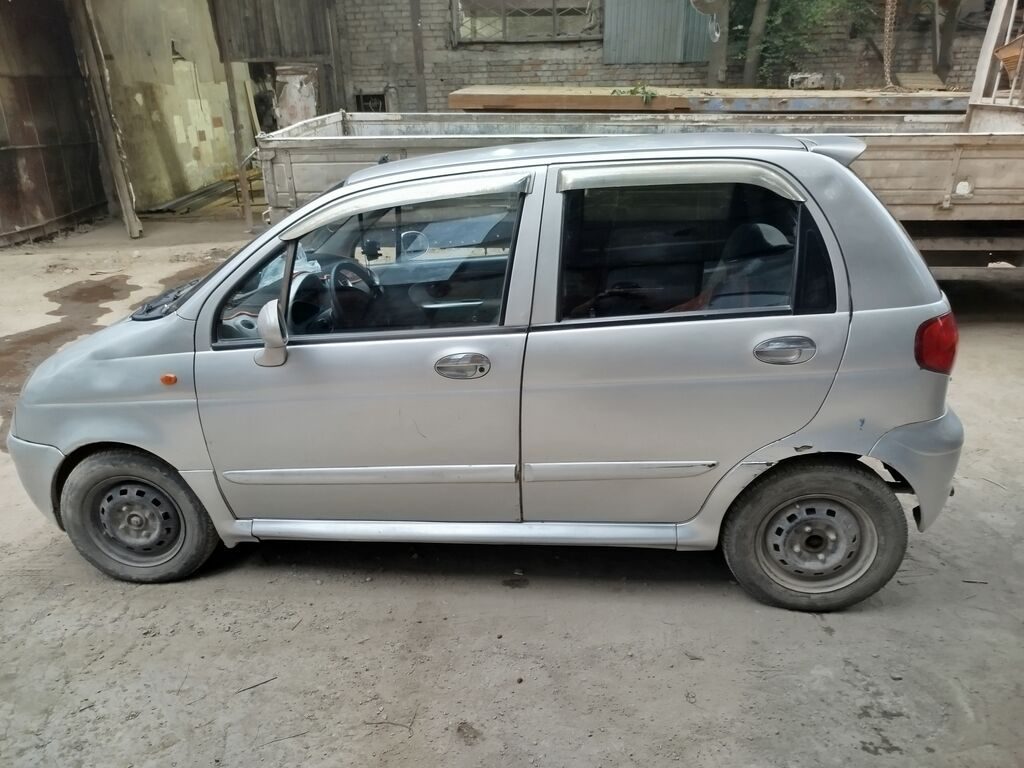 Daewoo Matiz