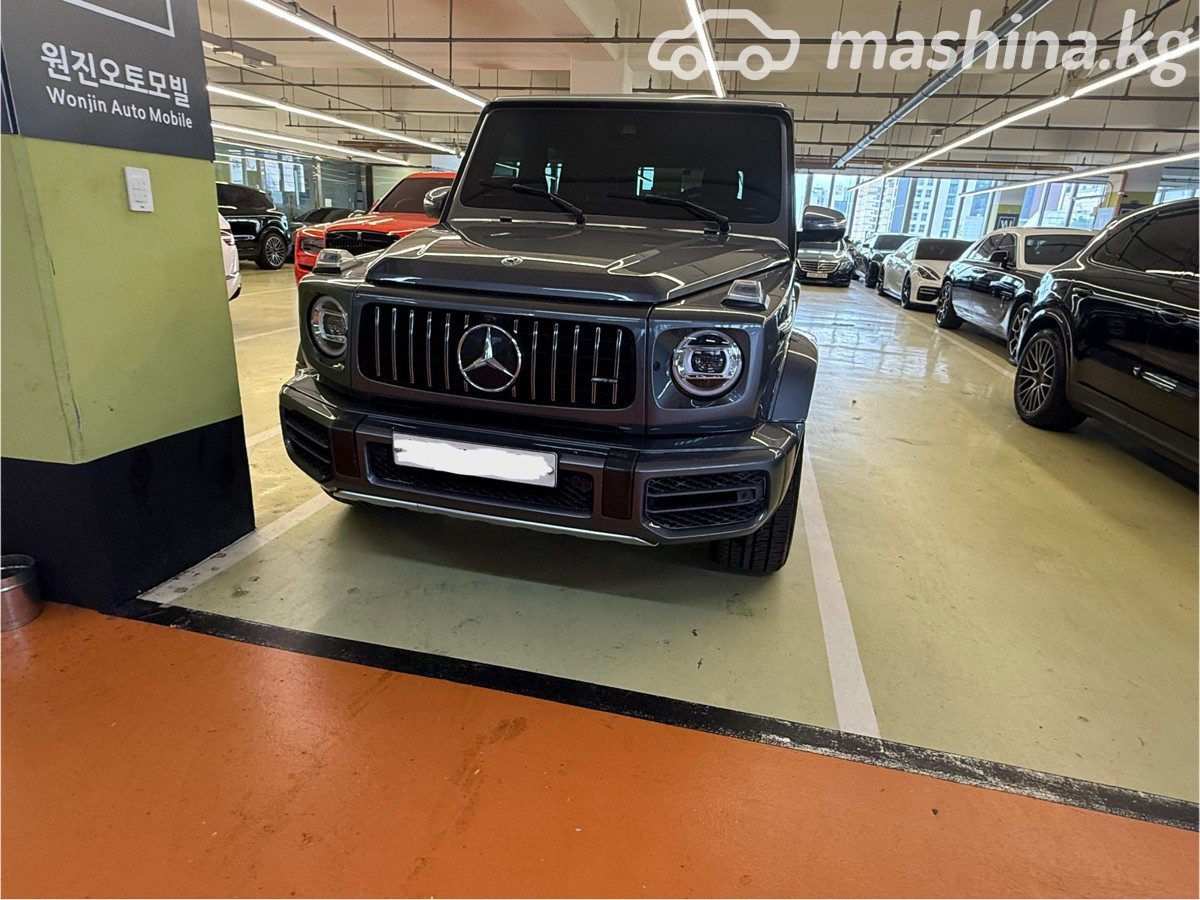 Mercedes-Benz G-Класс AMG II (W463)