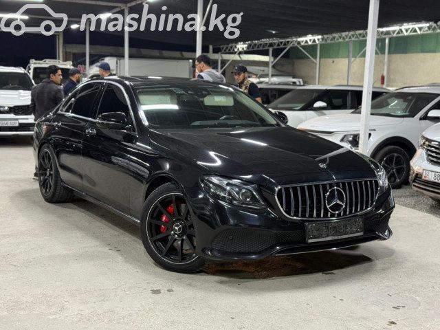 Mercedes-Benz E-Класс