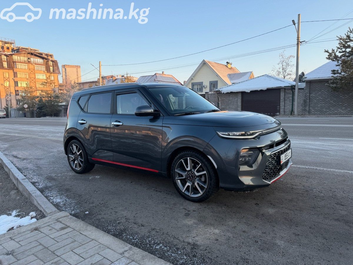 Kia Soul II Рестайлинг