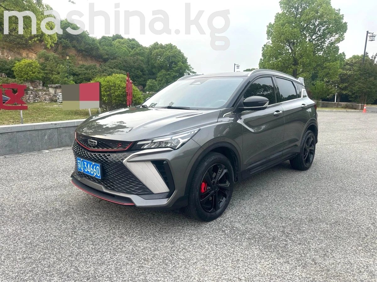 Продажа Geely Binyue Cool 2022