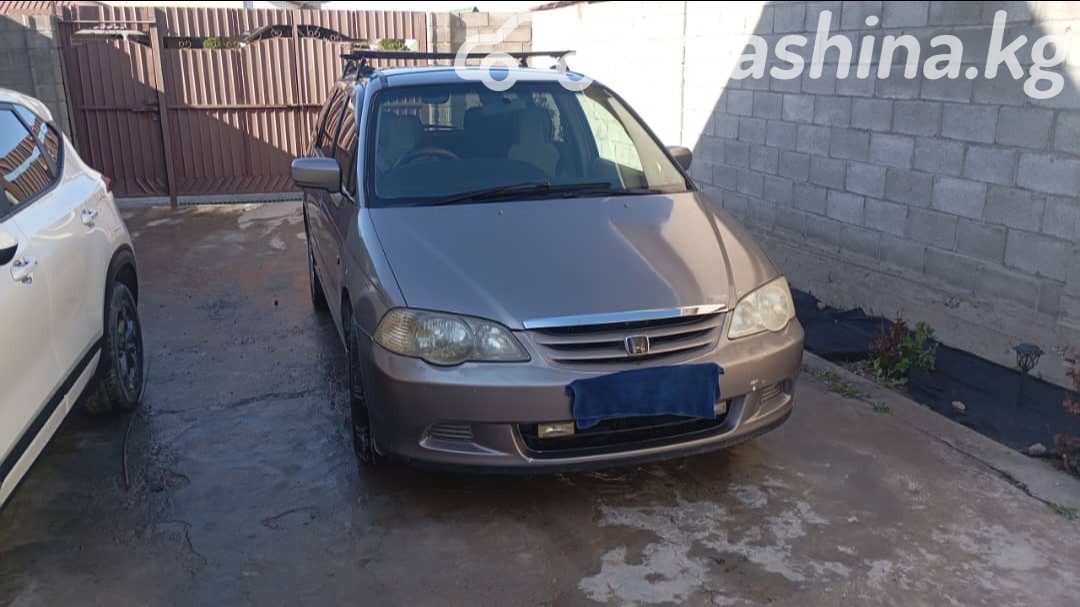Honda Odyssey II