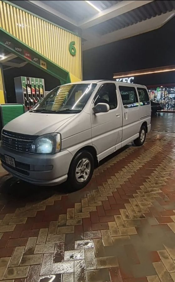 Toyota Regius