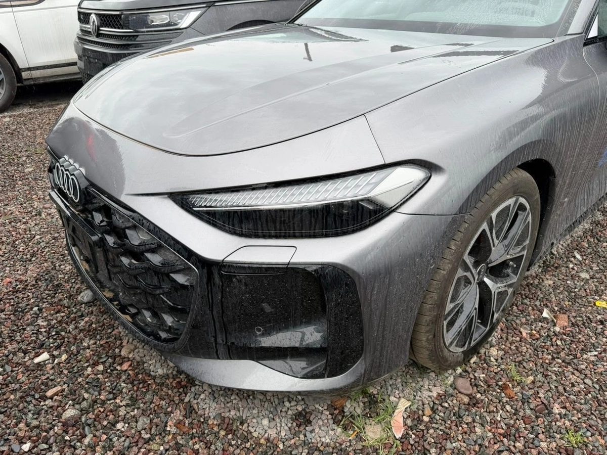 Audi A5 III (B10) 2026