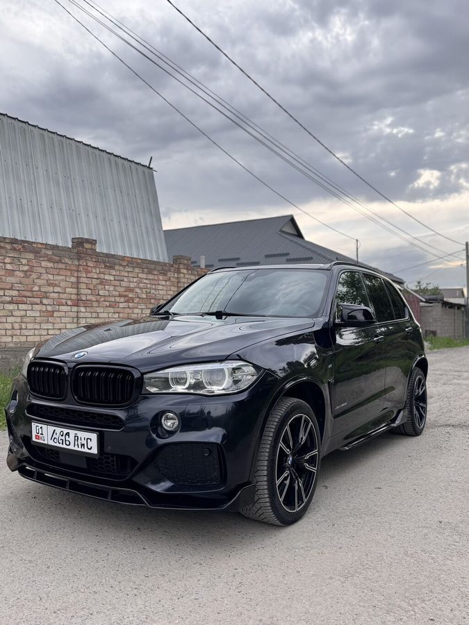 BMW X5