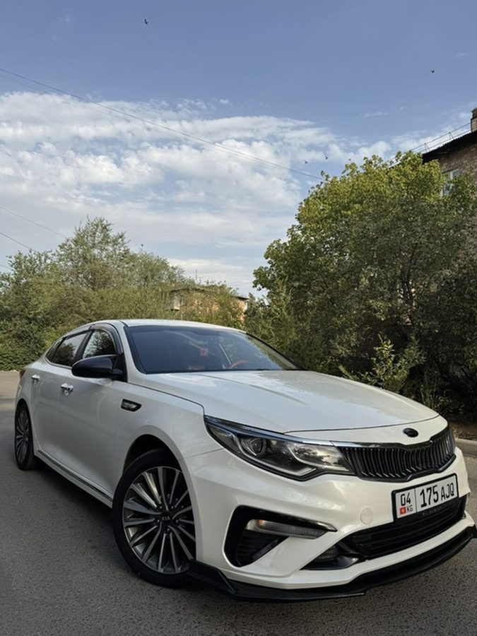 Kia K5
