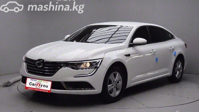 Renault Samsung SM6