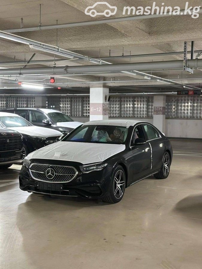 Mercedes-Benz E-Класс