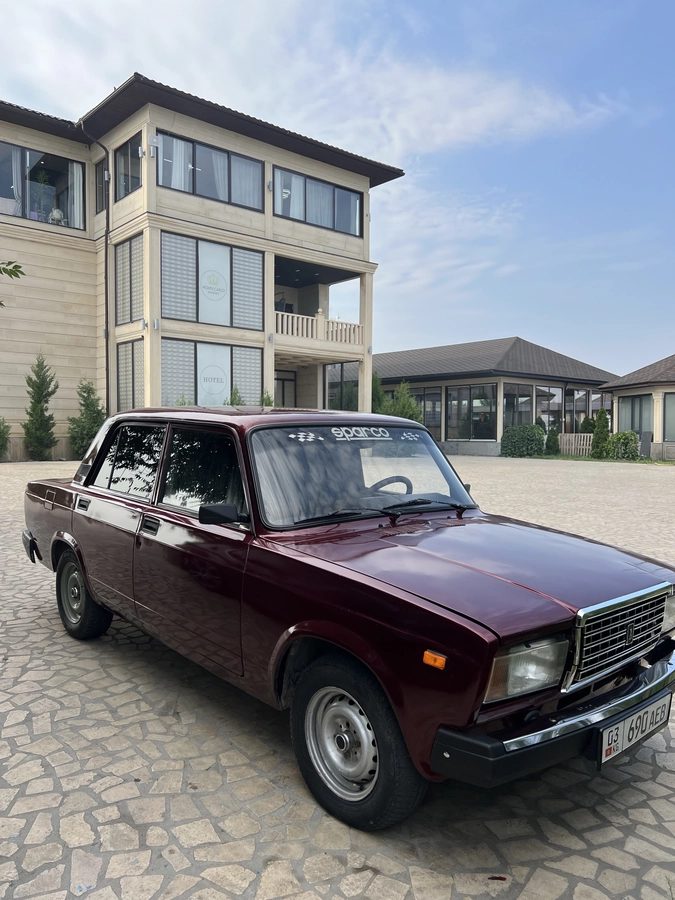 ВАЗ (Lada) 2107 2011