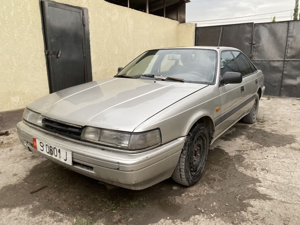 Mazda 626