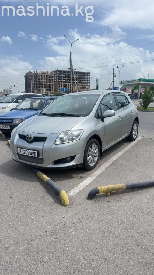 Toyota Auris I 2007