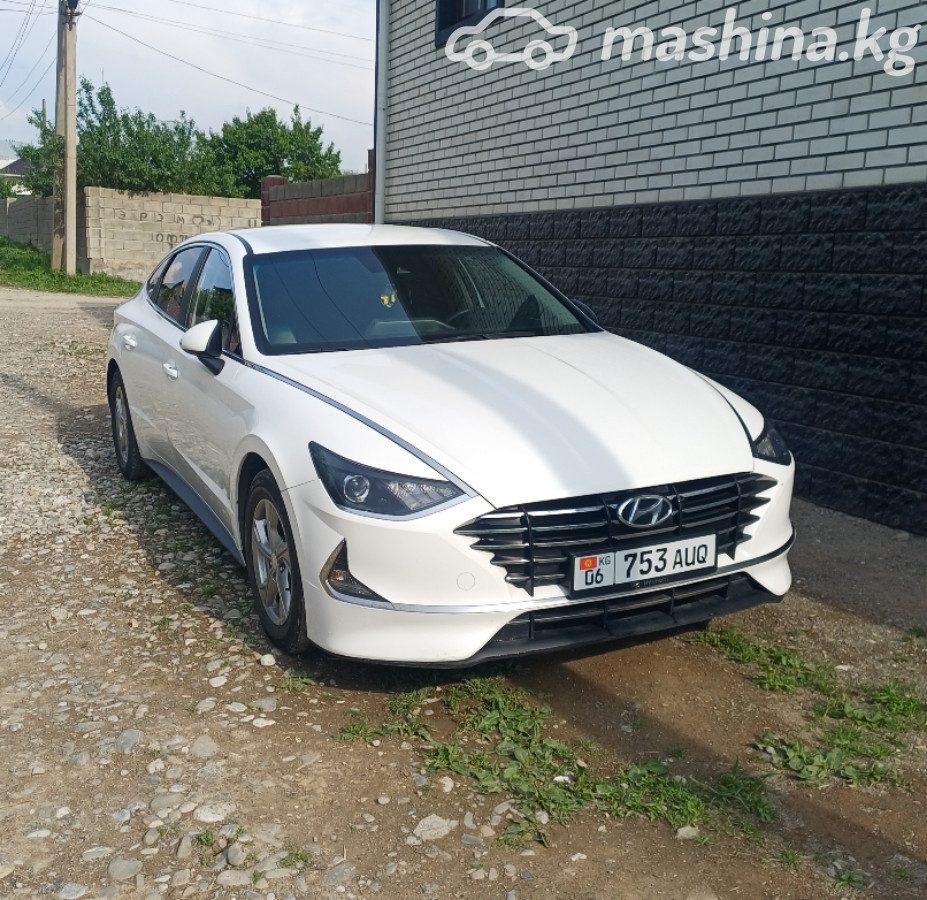 Hyundai Sonata VIII (DN8)