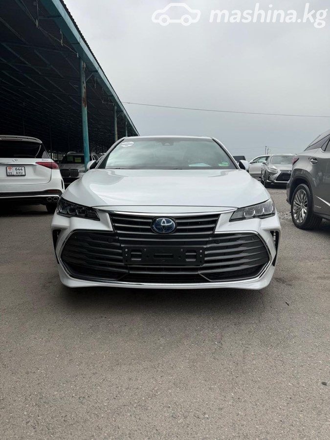 Toyota Avalon V