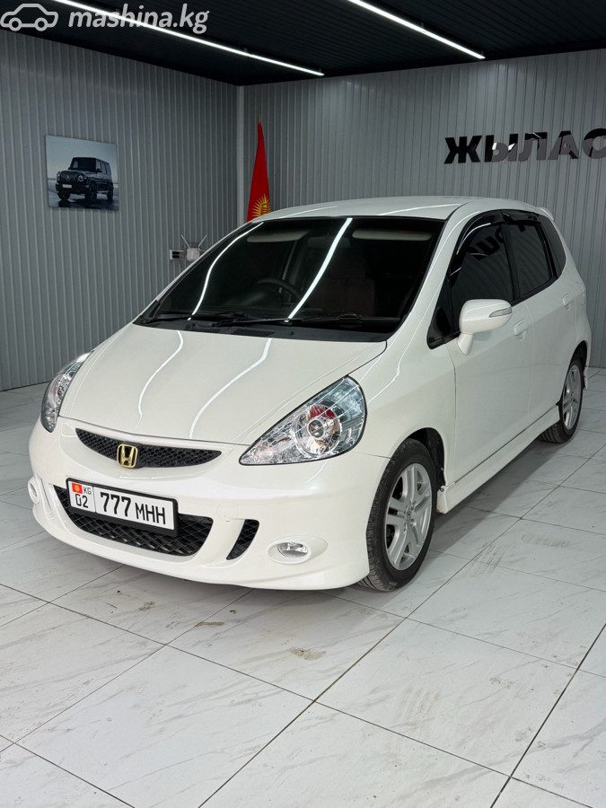 Honda Fit I