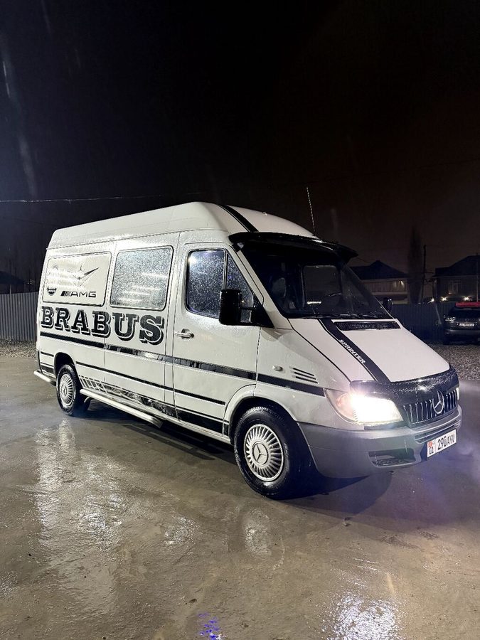 Mercedes-Benz Спринтер
