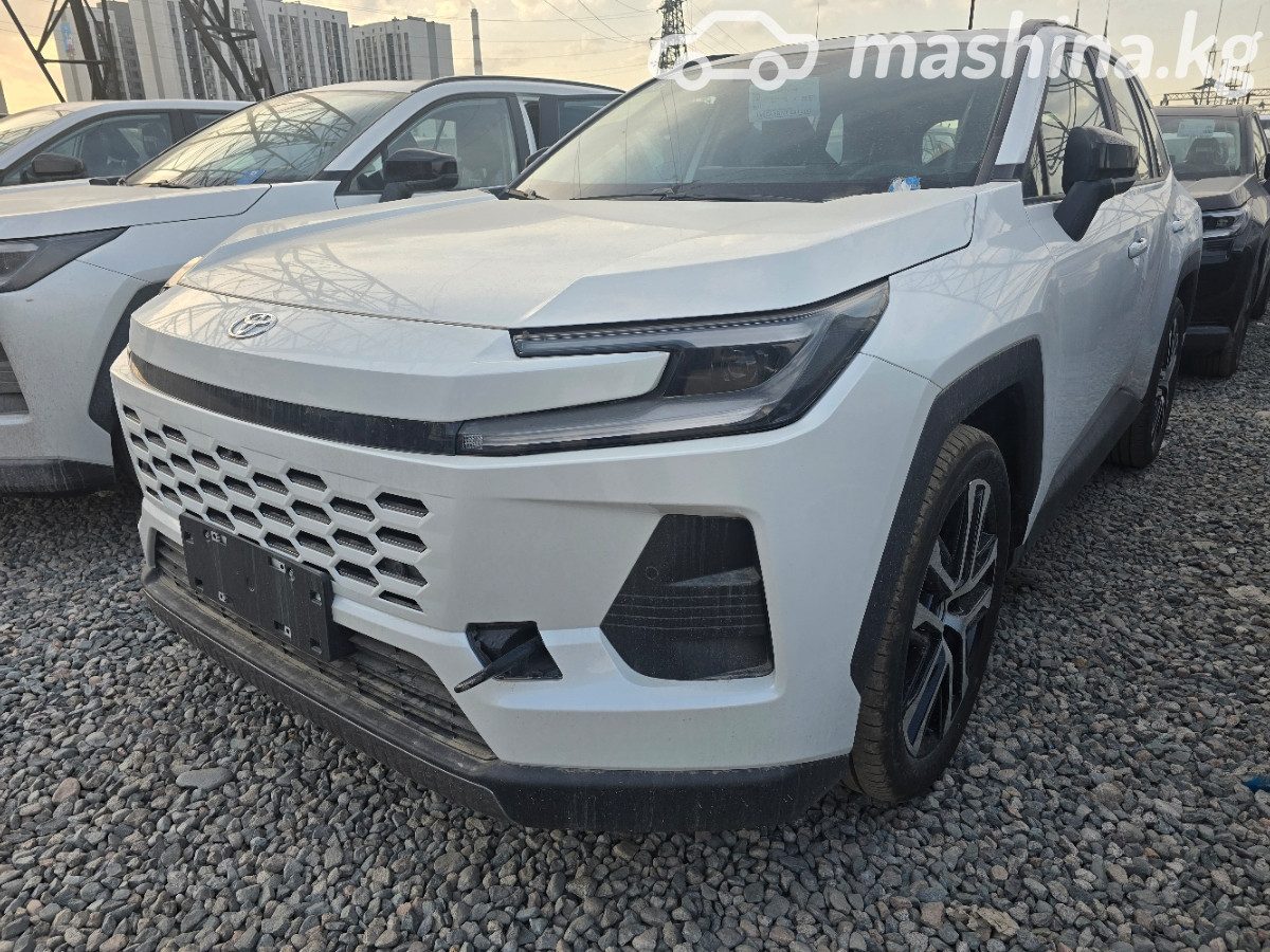 Toyota Wildlander