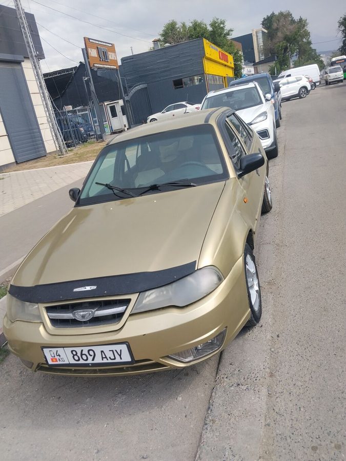 Daewoo Nexia