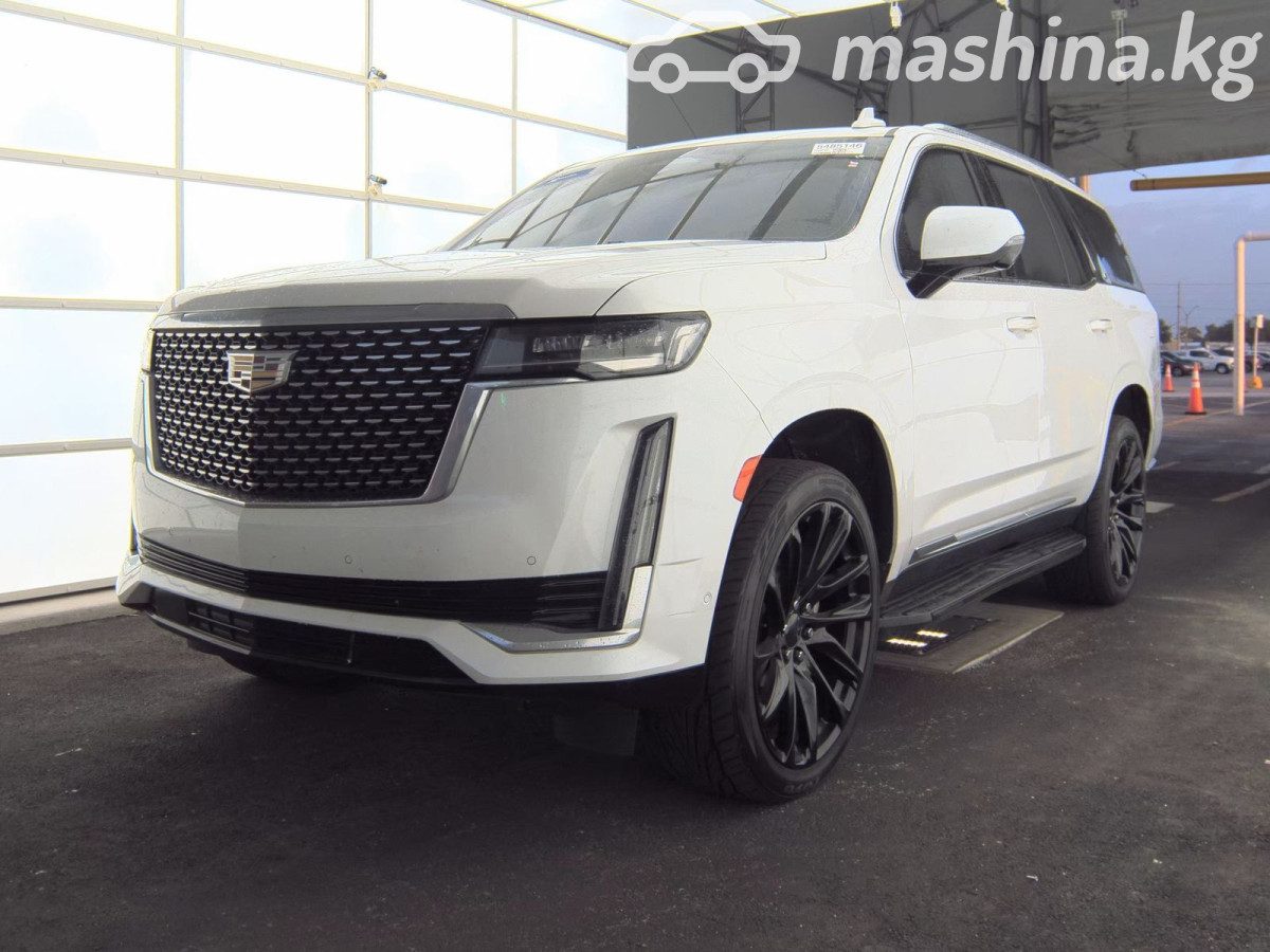 Cadillac Escalade V