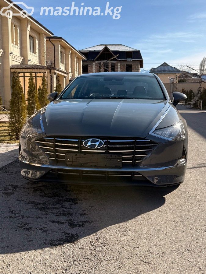 Hyundai Sonata VIII (DN8)
