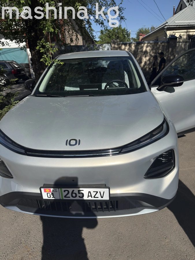 Changan Qiyuan Q05 II 2025