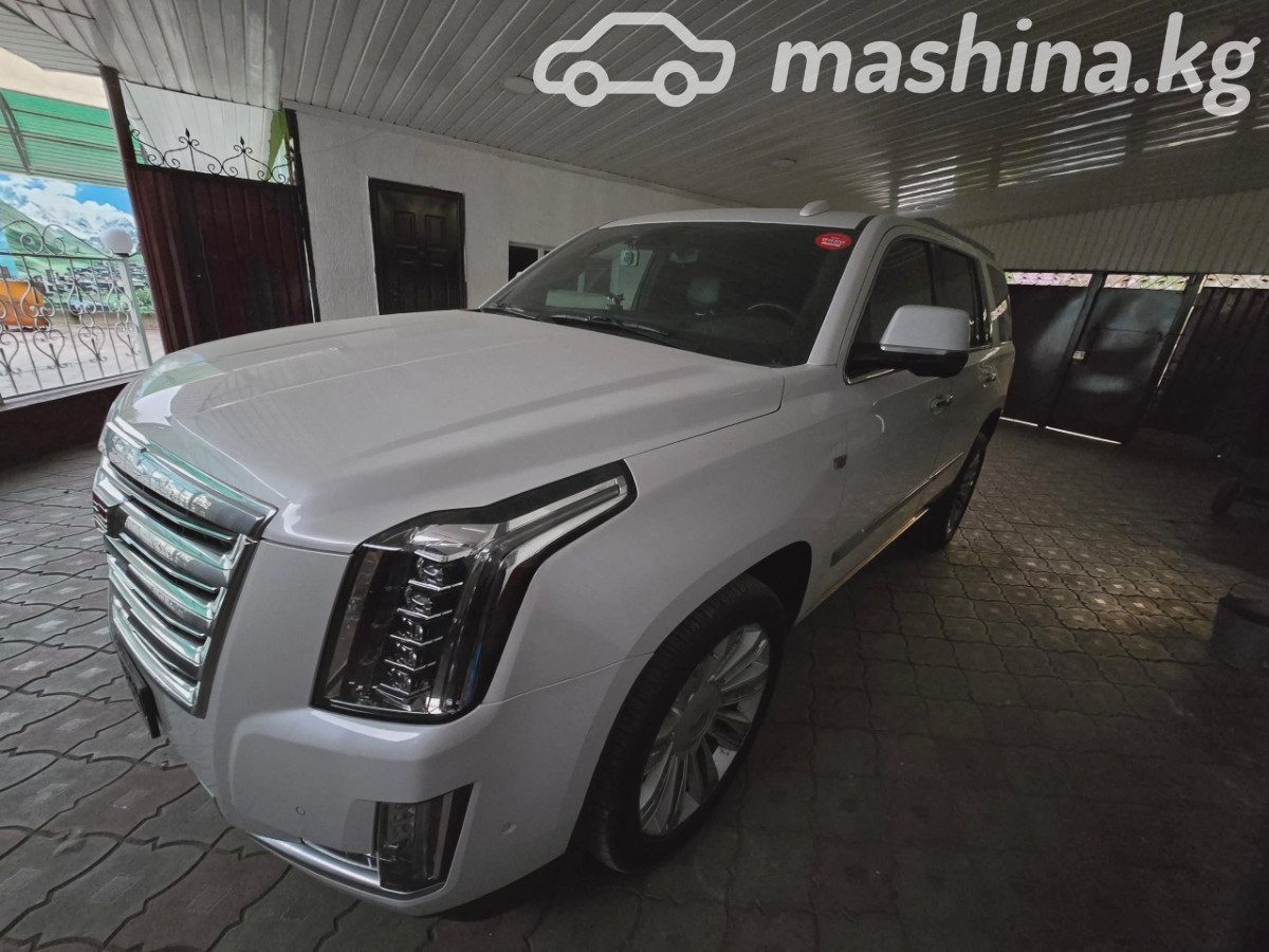 Cadillac Escalade IV