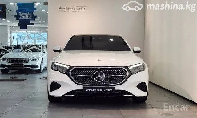 Mercedes-Benz E-Класс VI (W214, S214)