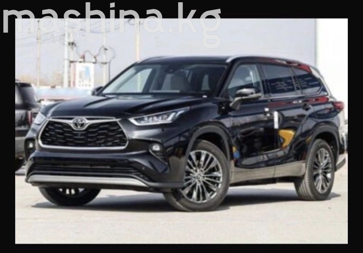 Продажа Toyota Highlander IV (U70) 2026