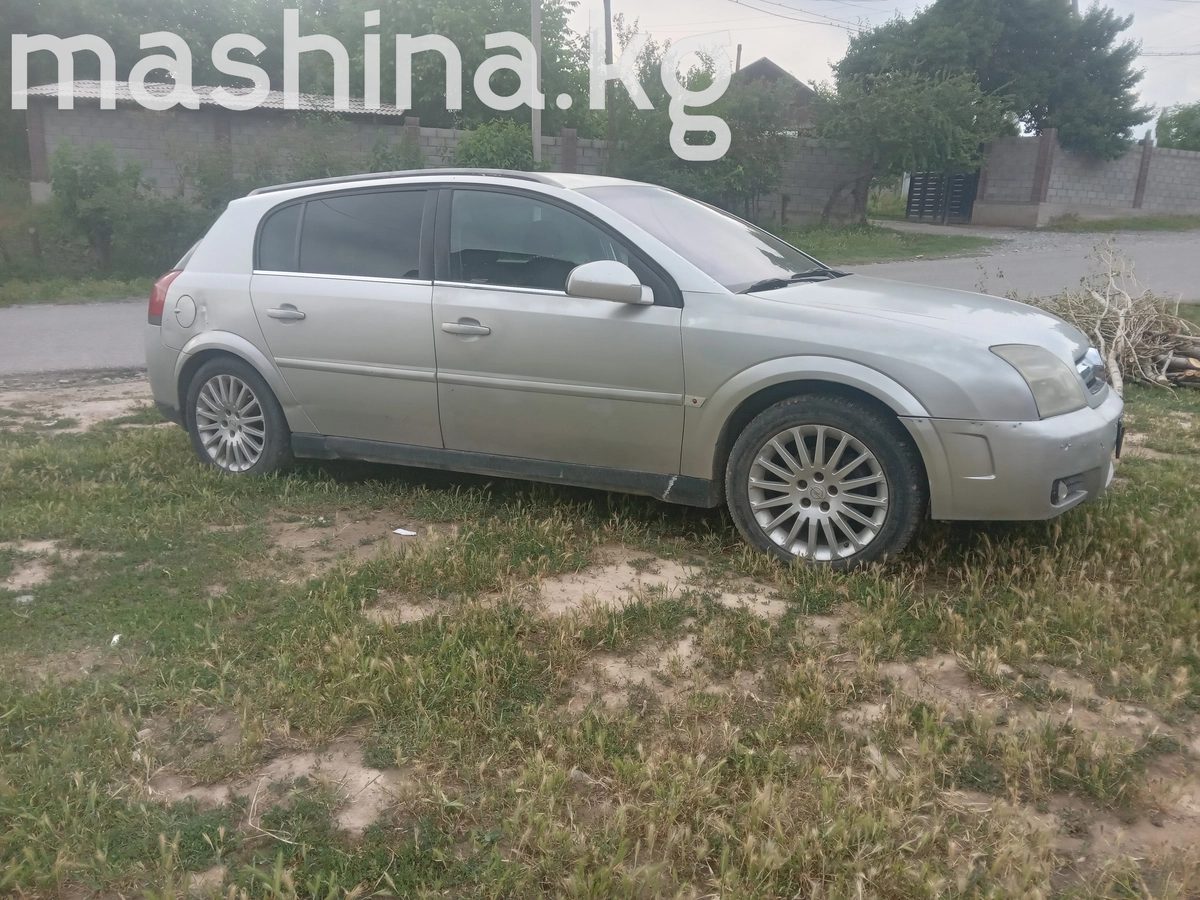 Opel Signum I 2005