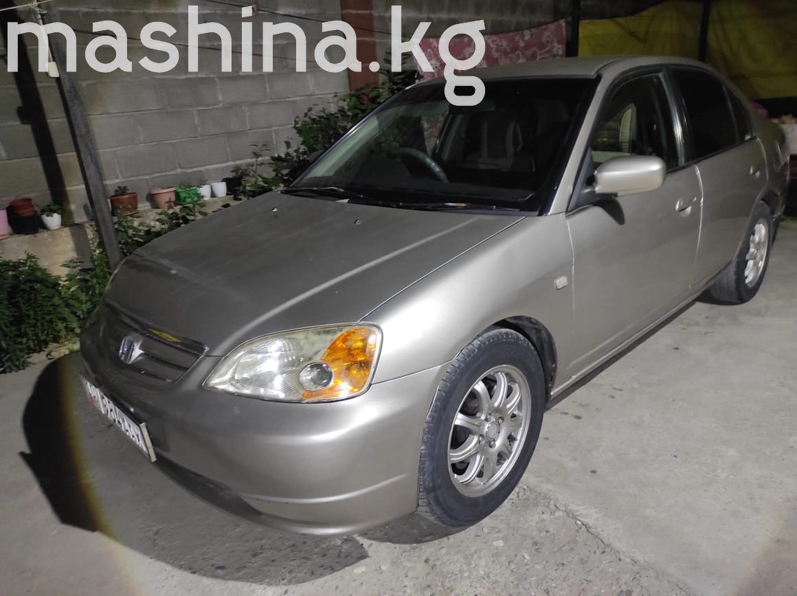 Honda Civic VII 2002