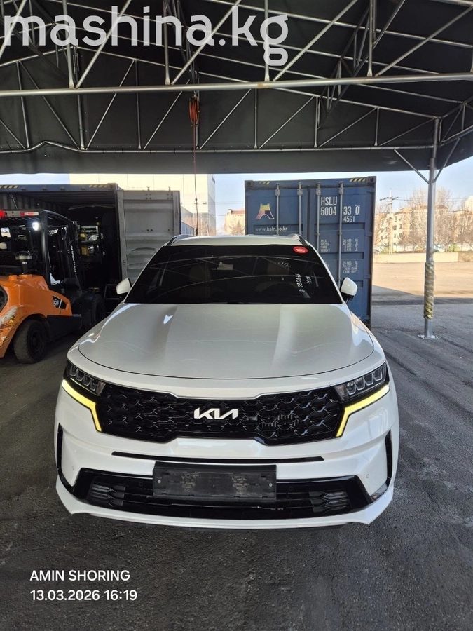 Kia Sorento IV 2022