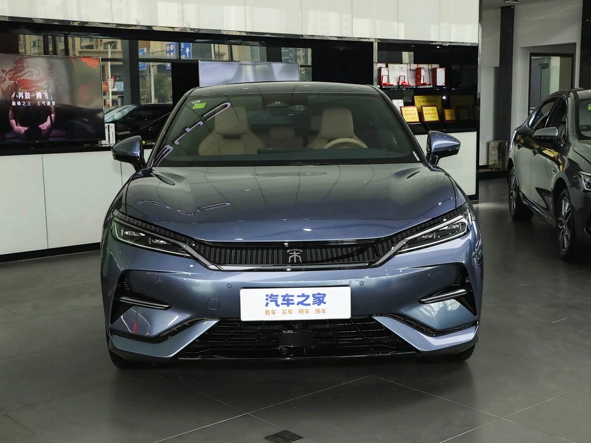 BYD Song L 2026