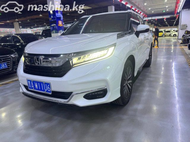 Honda Avancier