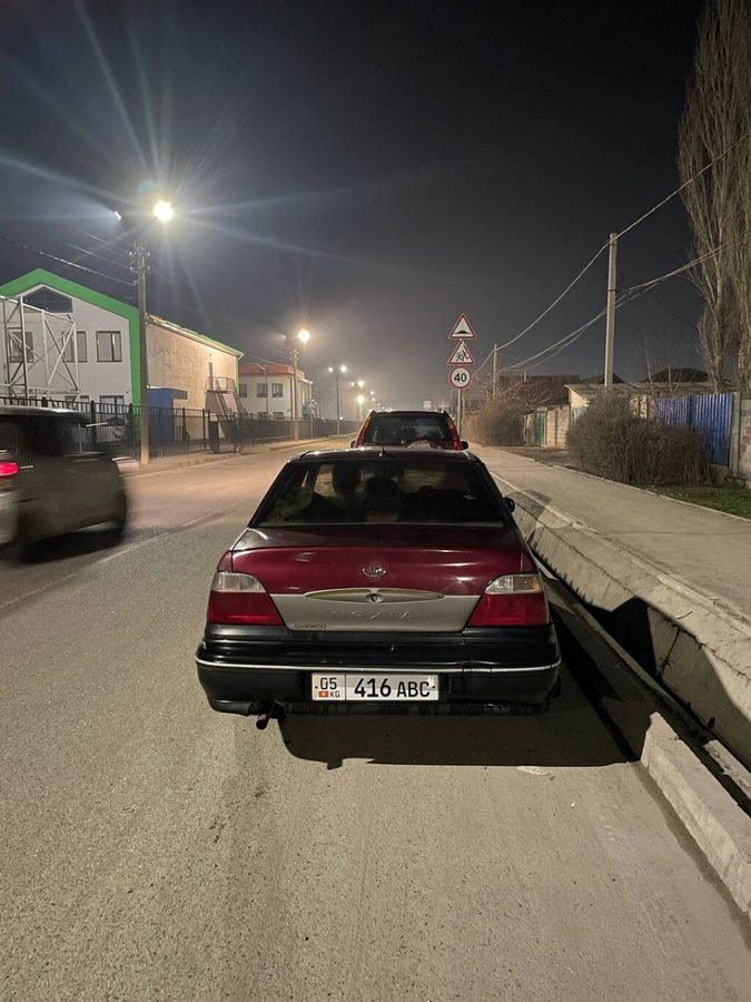 Daewoo Nexia