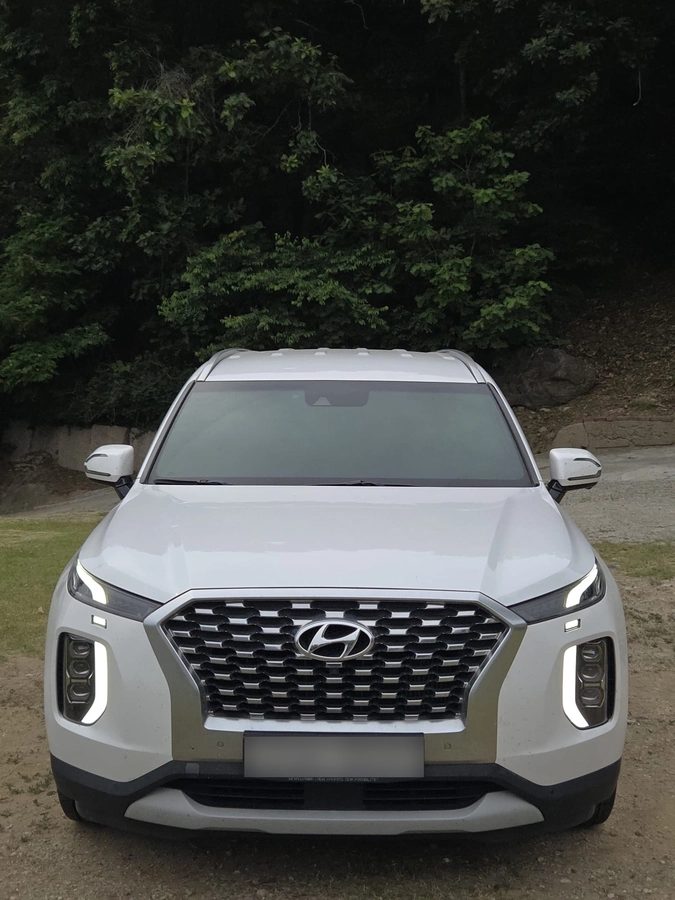 Hyundai Palisade I 2020
